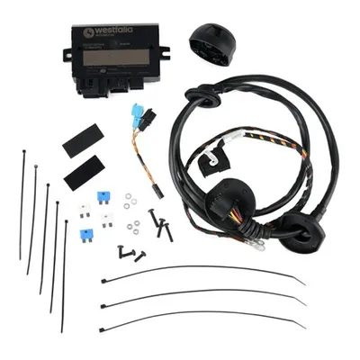 Obrázok produktu pre WESTFALIA 305407300113 Elektrická sada ťažného zariadenia E-sada pre VW Golf VII hatchback (5G1, BQ1, BE1, BE2) Ťažné zariadenie