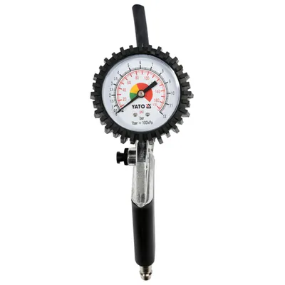 Produktbild von Yato YT-2370, Zubehörsatz für Luftkompressor, Yato, Männlich, 1 Stück(e), 0,44 m