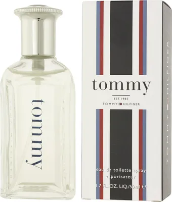 Obrázek produktu pro Tommy Hilfiger Tommy EDT 50 ml M