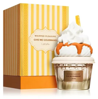 Produktbild von Lattafa Whipped Pleasure – Give Me Gourmand Eau de Parfum Unisex 75 ml