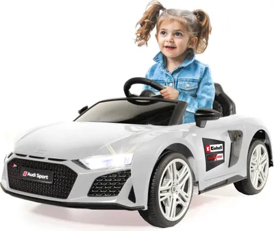Produktbild von Ride-on Audi R8 Spyder weiß 18V Einhell Power X-Change