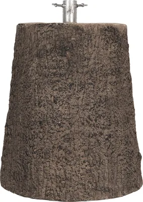 Produktbild von Clayre & Eef Weihnachtsbaumständer Baum Ø 45x53 cm Braun Keramikmaterial