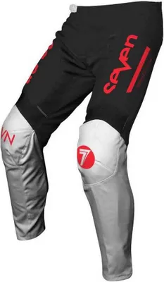 Produktbild von Seven Vox Phaser Offroad-hosen Schwarz 38 Mann Schwarz 38