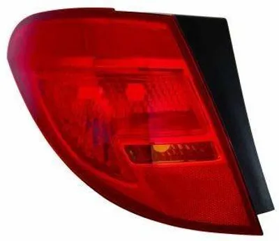 Obrázok produktu pre ABAKUS Zadné svetlo, pravé vonkajšie, pre OPEL Meriva B (S10)