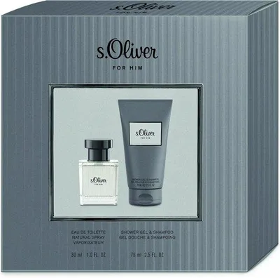 Immagine prodotto di Per Lui - EDT 30 ml + gel doccia 75 ml