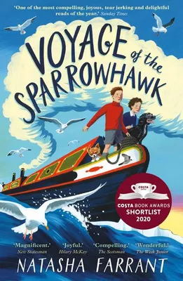 Produktbild von Voyage of the Sparrowhawk
