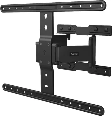 Produktbild von Hama TV-Wandhalterung schwenkbar neigbar 37-90 Zoll VESA
