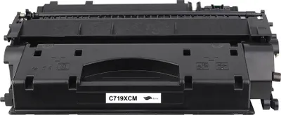 Produktbild von POV Toner, schwarz (Canon Cartridge 719H)