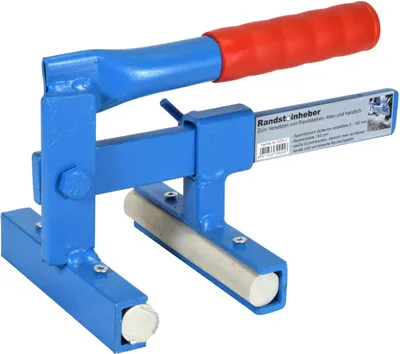 Produktbild von HaWe Bordsteinzange, Randsteinheber, Rinnsteinheber, Versetzzange, stufenlos verstellbar, unsichtbarer Abrieb - 150mm Breite