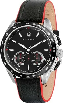 Obrázek produktu pro Maserati R8871612028 Traguardo Chronograph pánské hodinky 45mm 10ATM