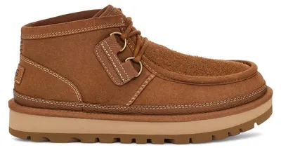Produktbild von UGG Hayden Moc Boot Chestnut - EU 43