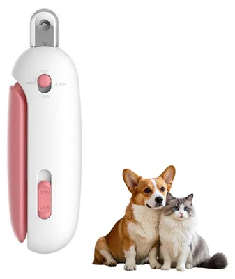 Productafbeelding van Nagelknipper voor katten en kleine huisdieren - Veilig en ergonomisch ontwerp