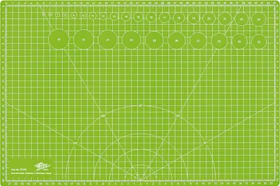 Obrázok produktu pre Wedo 79 245, Zelená, 450 mm, 300 mm