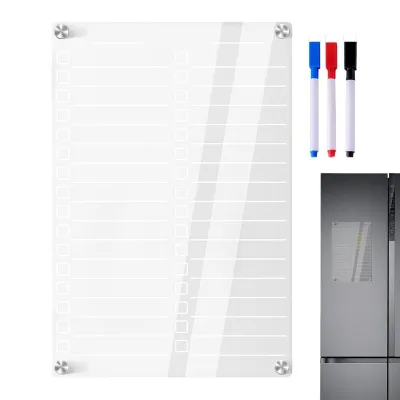 Produktbild von Magnetisches Whiteboard für den Kühlschrank