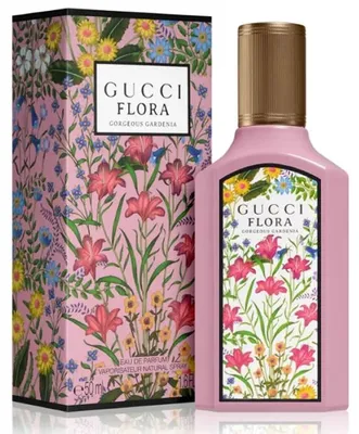 Imagen del producto de Gucci Flora Gorgeous Gardenia, Eau de Parfum, spray, 50 ml