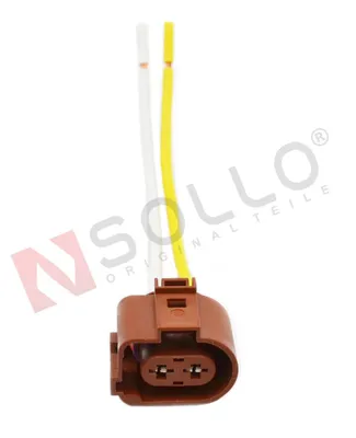 Produktbild von Sollo Kabelreparatursatz Zentralelektrik für VW SKODA AUDI 3B0973752A für PASSAT B5.5 PASSAT B6 A4 B8 TOUAREG A5 B8