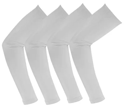 Produktbild von UV-Sonnenschutz-Armstulpen – Tattoo-Abdeckung – Sportliche Kompressions-Kühlstulpen für Männer und Frauen