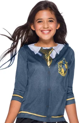 Produktbild von Harry Potter Hufflepuff Shirt für Mädchen