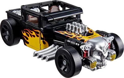 Obrázok produktu pre Transformers Bone Shaker Car - zberateľská hračka Hot Wheels