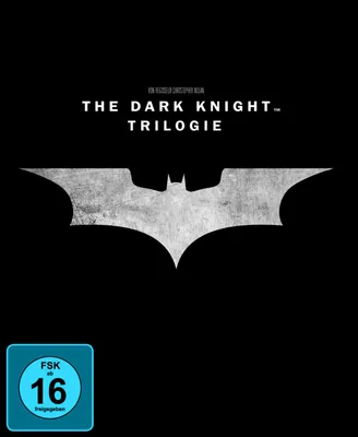 Produktbild von Batman: Dark Knight Trilogy Collection
