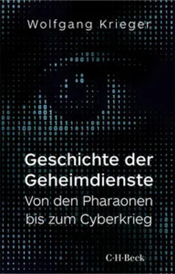 Produktbild von Geschichte der Geheimdienste