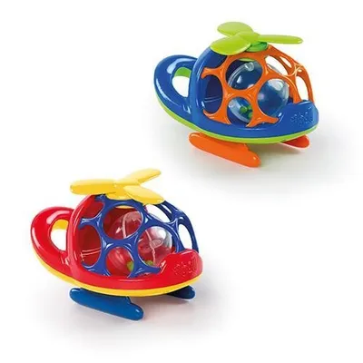 Produktbild von Oball O-Copter Toy, 0,3 Jahr(e), Kunststoff, Mehrfarbig