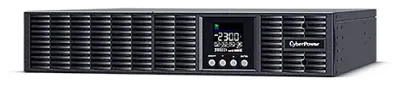 Image de Alimentation sans interruption (ASI) CyberPower OLS3000ERT2UA à double conversion (en ligne) 3 kVA 2700 W 10 prise(s) CA
