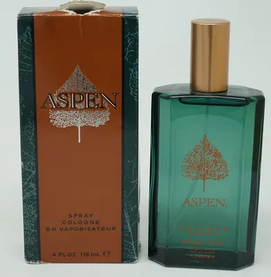 Obrázok produktu pre Aspen Aspen kolínska voda 118ml