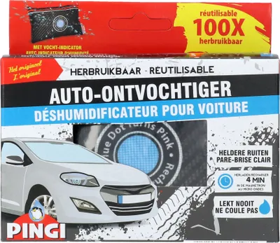 Produktbild von Pingi Auto entfeuchter 150gr. NL/FR