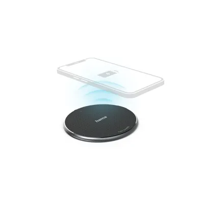 Produktbild von Hama Wireless Charger QI-FC10