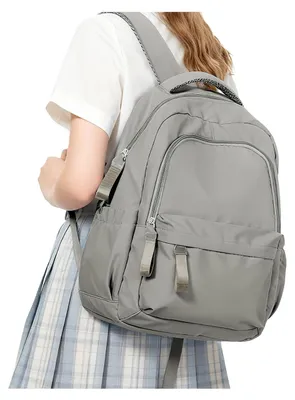 Image de Sac à dos pour filles, imperméable, 14 pouces, pour l'école