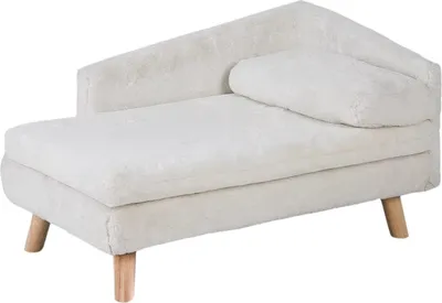 Obrázek produktu pro Happiq Kattenmand Cevila - - Na nožičkách - Pelíšek pro kočky - Pelíšek pro psy - Sedátko pro psy - 80 cm