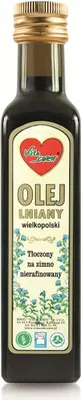 Produktbild von VITACORN Großpolen Leinöl 250 ml