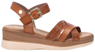 Image de Sandales XTI 143851TAUPE pour Femme