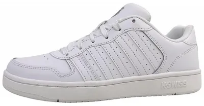 Productafbeelding van K-Swiss Court Palisades Damenschuhe Sneaker low Weiß Freizeit