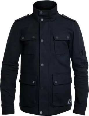 Produktbild von John Doe Explorer Motorrad Textiljacke, schwarz, 3XL