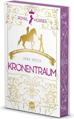 Obrázok produktu pre Royal Horses (2). Kronentraum