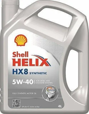 Obrázok produktu pre Motorový olej SHELL 001I1555PL