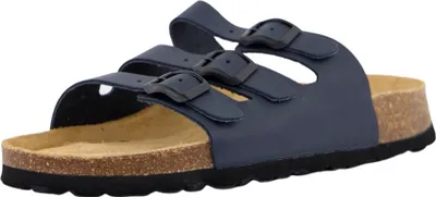 Produktbild von natural sense Klassische Pantoletten Damen 31323932323234 Blau 36 EU