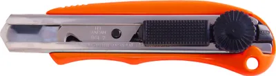 Produktbild von NT Cutter SL-3P, Rot, Edelstahl