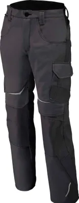 Produktbild von Kübler Hose PULSSCHLAG High 2324 anthrazit/schwarz Größe 31
