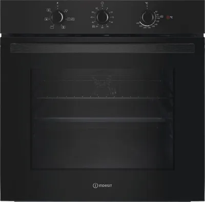Immagine prodotto di Indesit IO K350H B, Medio, Forno elettrico, 66 l, 66 l, Idrolitico, Da incasso