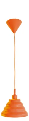 Produktbild von Näve Pendelleuchte; Farbe: orange, 6069798