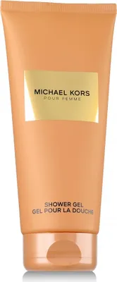 Zdjęcie produktu dla Michael Kors Pour Femme, Żel pod prysznic, 200 ml, Dorośli, Kobiety, Ciało, Skóra uniwersalna