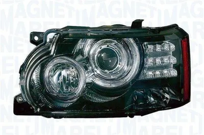 Produktbild von MAGNETI MARELLI Scheinwerfer Links für LAND ROVER Range Rover III (L322) 712470951129