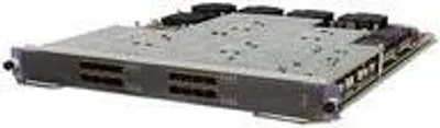 Image de HPE JC782A, 10 Gigabit, 10,100,1000,10000 Mbps, SFP+, 467 x 400 x 40 mm, 6 kg