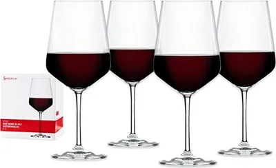 Obrázek produktu pro Sklenice na červené víno Spiegelau Style 630 ml sada 4 kusů