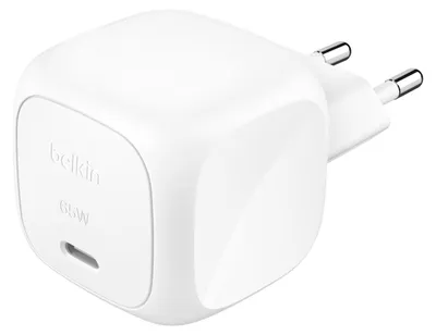 Obrázek produktu pro Belkin BoostCharge, Vnitřní, AC, Bílá