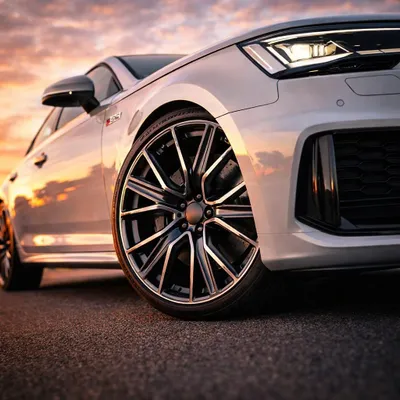 Produktbild von 2Drv Wh34 1 x Felgen 21 Zoll Alufelgen 5x112 ET38 9J WH34 Gunmetal