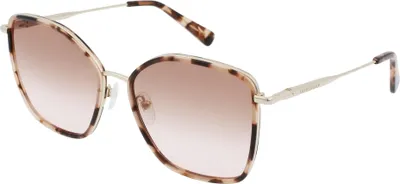 Produktbild von Longchamp LO685S Gold/rose 59/17/140 Damen Sonnenbrillen